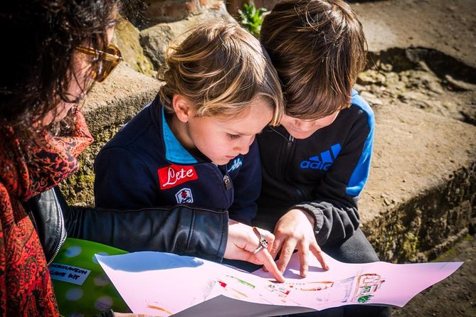 Private Herculaneum for Families: Kids Archaeology Adventure - Starting in Ercolano with a family guide