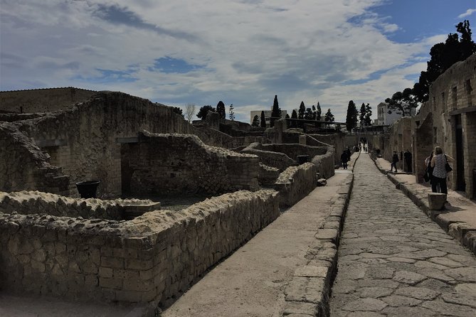 Private Herculaneum Tour for Kids and Families - Treasure hunts, trivia, and stories with a purpose