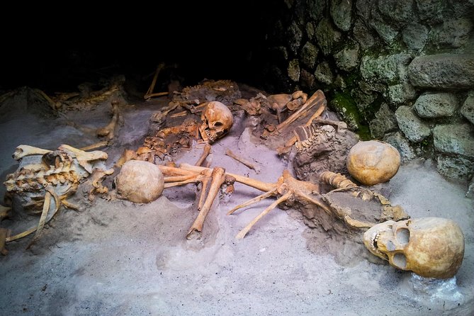 Private Herculaneum Tour – Top Experience with Local Guide - Meeting your guide at the archaeological park