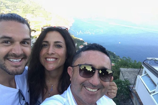 Private Naples City Tour - Seeing Naples from Posillipo before the streets get busy