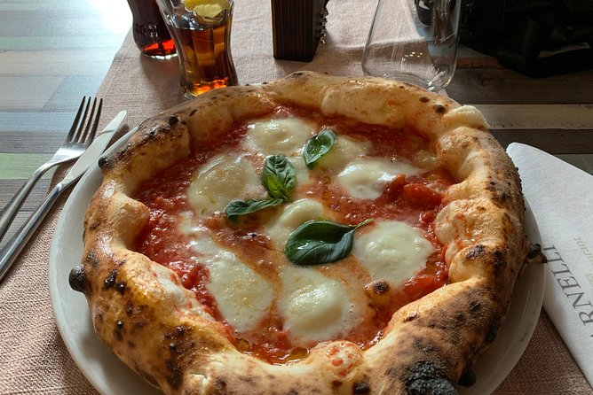 Private Naples City Tour - A coffee stop at Gambrinus adds old Naples atmosphere