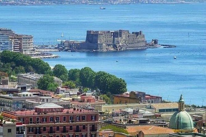 Private Naples City Tour - Exploring the historic center with a local driver-guide