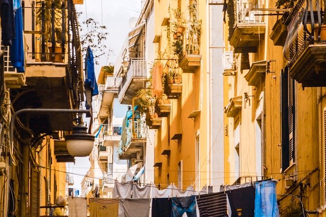 Private Naples Culinary Tour: Pizza, Wine & Local Tastings - What the $369.28 price really buys