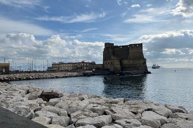 Private Naples Walking Tour with Tourist Guide - San Carlo and Galleria Umberto I bring in music and spectacle
