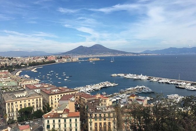 Private Naples Walking Tour with Tourist Guide - Piazza del Municipio begins the port-to-palace story