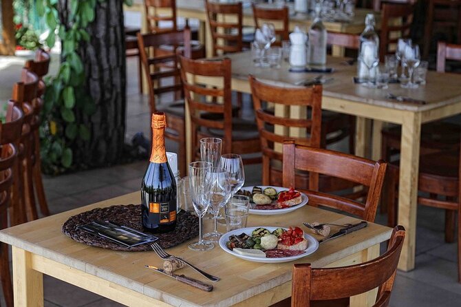 Private Natural Wine Vs Byodinamic and Organic Wine Tour - Comparing Ancestral and Charmat method wines