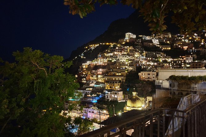 Private Night Transfer Amalfi Coast to Naples. - Key points to know before booking
