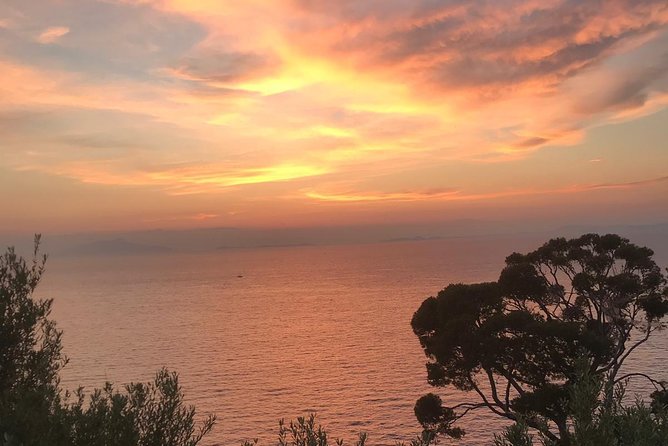 Private Night Transfer Amalfi Coast to Naples. - The ride from Positano to Naples