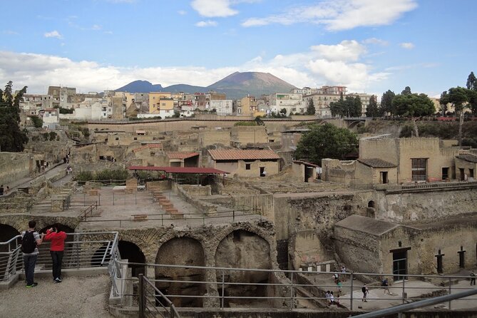 Private Pompeii, Herculaneum and Winery Tour from Naples - Pompeii in two hours: Start with the city’s public heart
