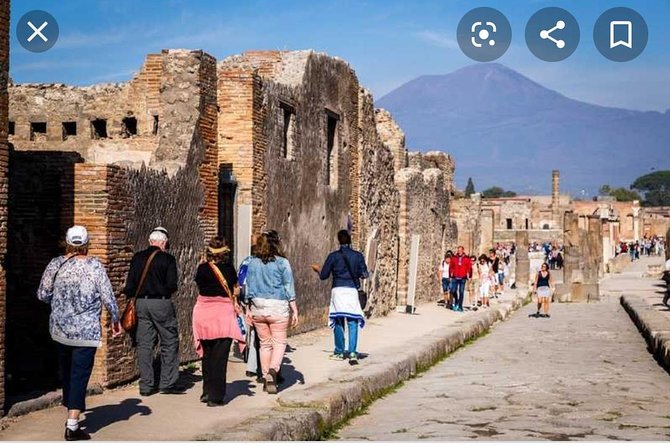 Private Pompeii Tour With Guide and Transfer Included - The Macellum and Pompeii’s food trade