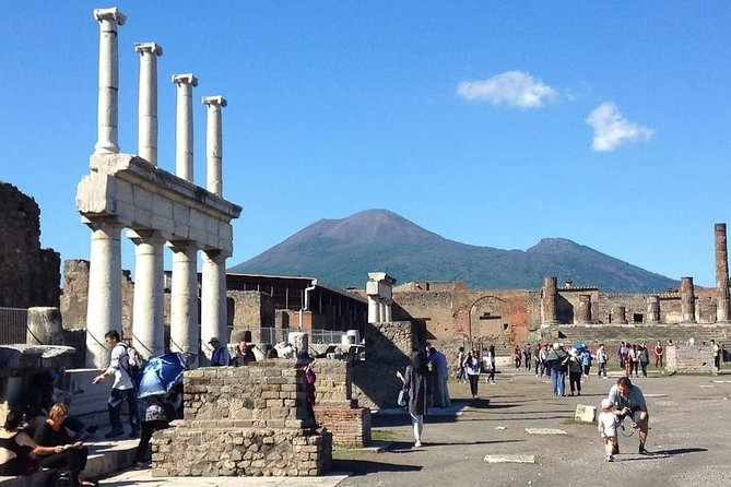 Private Pompeii Tour With Guide and Transfer Included - House of the Faun and elite Pompeian life