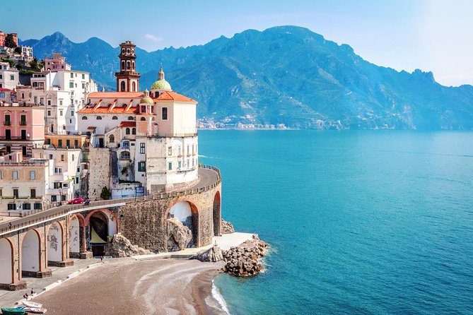 Private Scenic Amalfi Coast & Pompeii Day Tour - The Amalfi Coast drive is part of the attraction