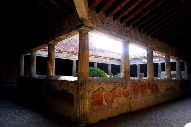 Private Scenic Amalfi Coast & Pompeii Day Tour - Pompeii in two hours: a powerful but short visit