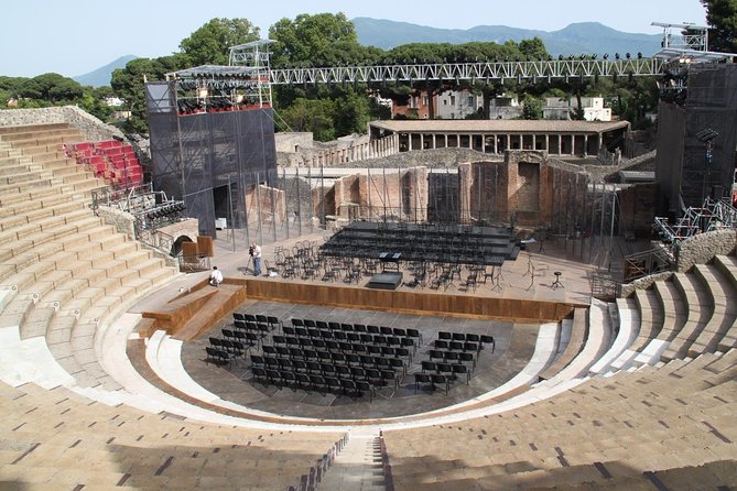 Private Shore Excursion from Naples to Pompeii, Sorrento and Positano - Who will enjoy this shore excursion most?