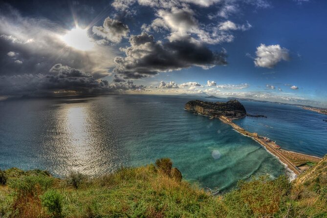 Private Sightseeing Tour in Naples by Vespa - Castel dell’Ovo and the Borgo Marinari
