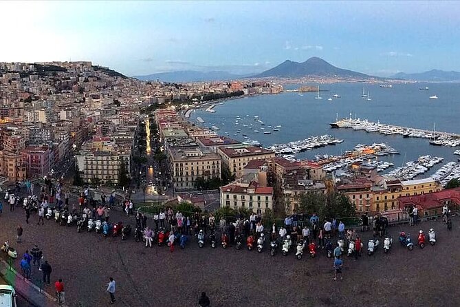 Private Sightseeing Tour in Naples by Vespa - The guides and the feel of the ride