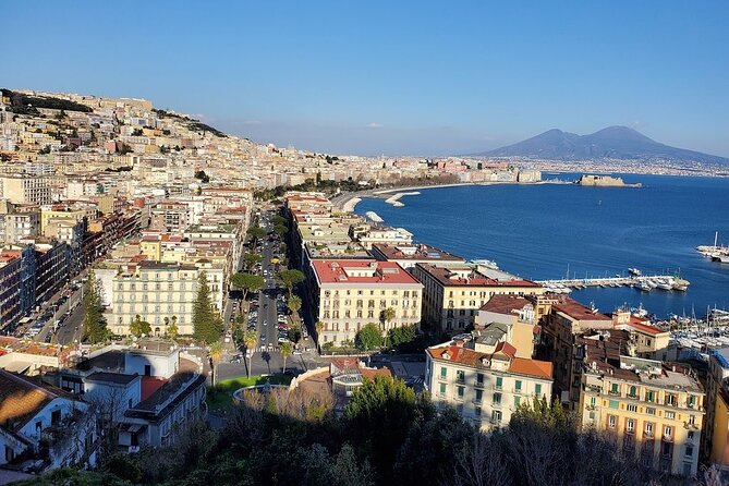 Private Sightseeing Tour in Naples by Vespa - What the $265.49 price really buys
