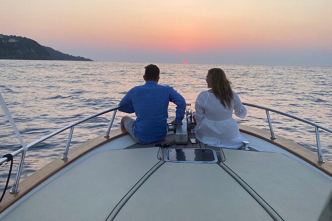 Private sunset boat tour in Ischia - Key points to know before you book
