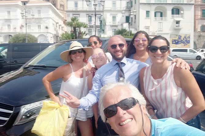 Private tour Amalfi Coast and Pompei: Positano and Sorrento - Why this route works from Naples