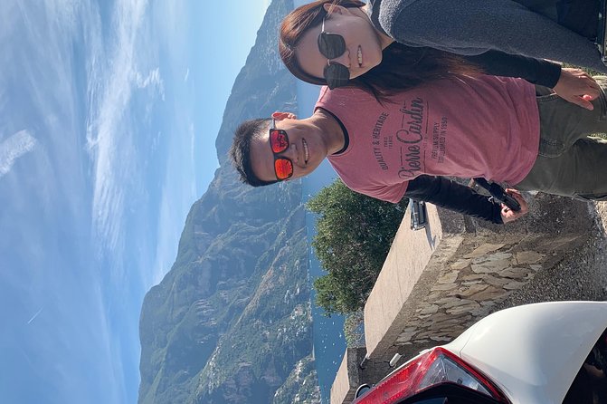 Private tour Amalfi Coast and Pompei: Positano and Sorrento - Sorrento around Piazza Tasso