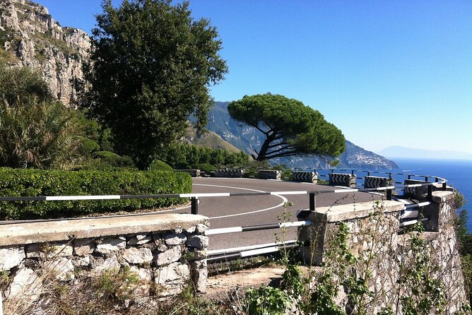 Private Tour: Amalfi Coast by Vintage Vespa from Naples - Positano, the coast’s most photogenic stop