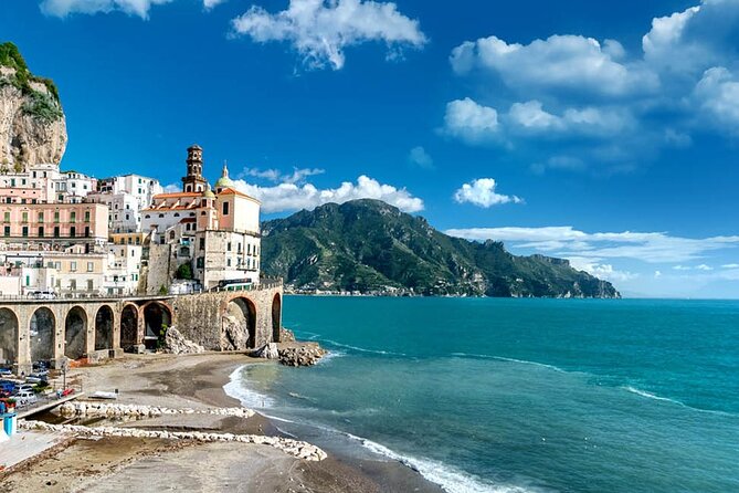 Private Tour: Amalfi Coast by Vintage Vespa from Naples - Returning to Sorrento and Naples
