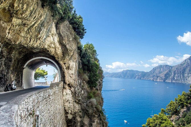 Private Tour Amalfi Coast From Naples - Key details before you book
