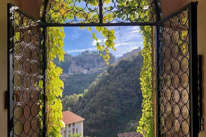 Private Tour Amalfi Coast From Naples - Ravello, mountain views and elegant villas
