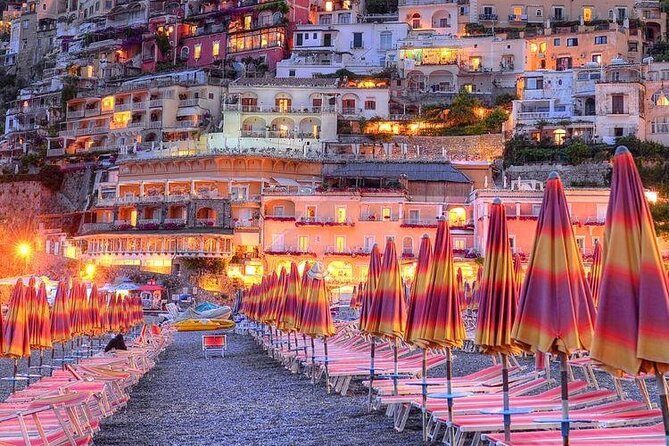 Private Tour Amalfi Coast From Naples - What the driver does, and what a guide does not do