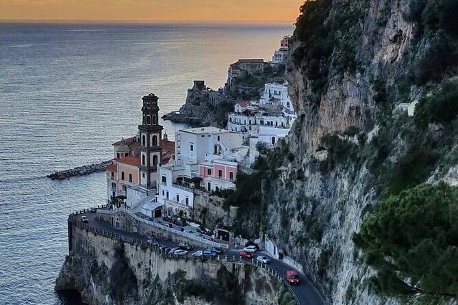 Private Tour Amalfi Coast From Naples - Why the private vehicle matters