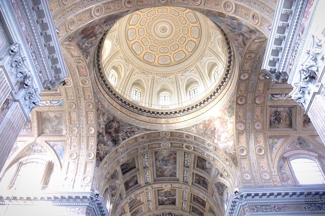 Private Tour. Chapel of San Severo and the H. Centre of Naples - Is $202.54 per person fair value?