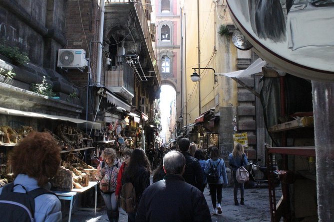 Private Tour. Chapel of San Severo and the H. Centre of Naples - Who should book this Naples tour?