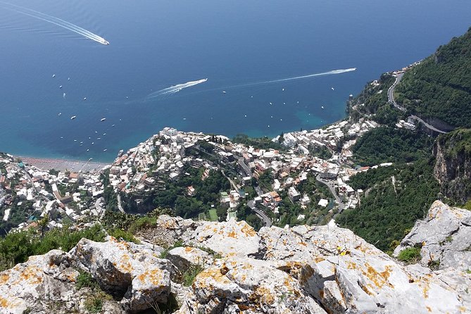Private Tour: Day Trip Excursion to Herculaneum, Positano and Sorrento - Sorrento gives you time to wander