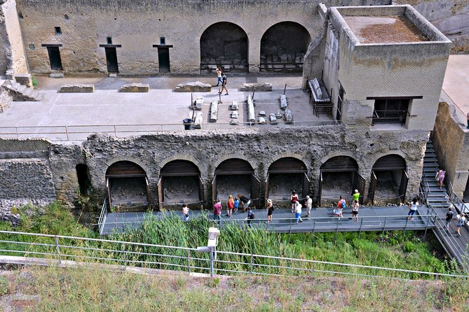 Private Tour: Day Trip Excursion to Herculaneum, Positano and Sorrento - What the price includes, and what it does not