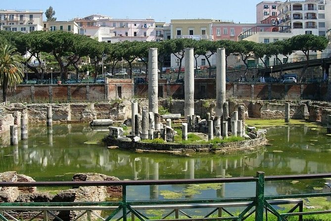 Private Tour from Naples to Phlegrean Fields, Pozzuoli, and Cuma - Pozzuoli and the old Roman harbor