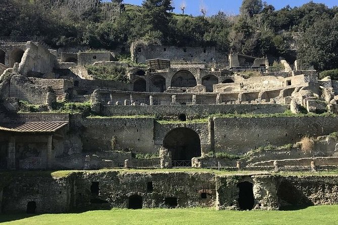 Private Tour from Naples to Phlegrean Fields, Pozzuoli, and Cuma - What the $287.66 price really covers