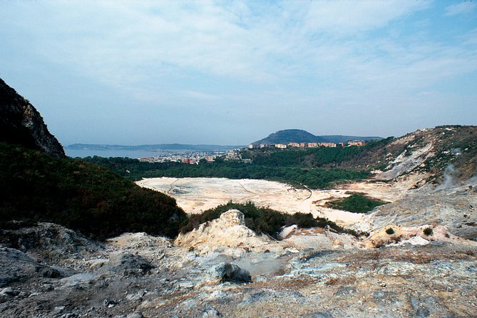 Private Tour from Naples to Phlegrean Fields, Pozzuoli, and Cuma - Starting from Naples at 9:00 am