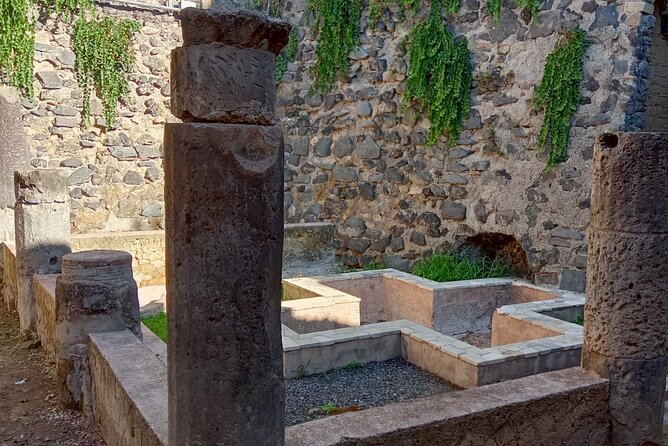 Private Tour in Herculaneum with an authorized guide - Why Herculaneum deserves a place in your Naples plans