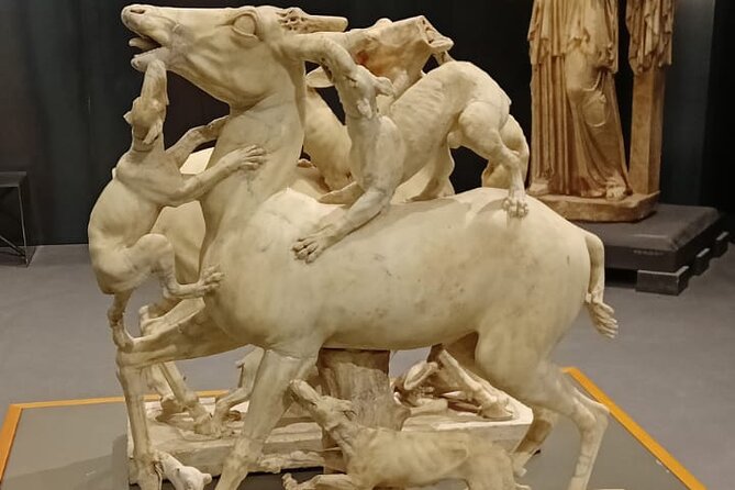 Private Tour in Herculaneum with an authorized guide - The real cost: $150.18 plus admission