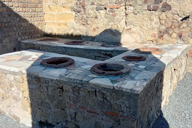 Private Tour in Herculaneum with an authorized guide - Who should book this experience