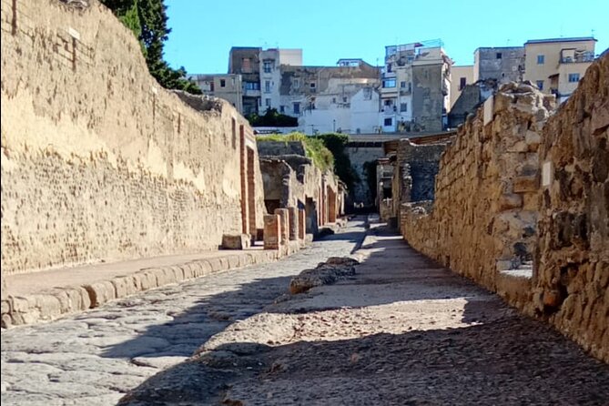 Private Tour in Herculaneum with an authorized guide - Meeting Roberta at Ercolano Scavi