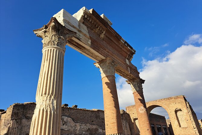 Private Tour in Pompeii and Vesuvius - The winery question: treat it as an optional extra