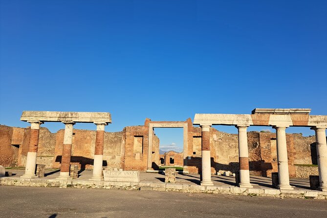 Private Tour in Pompeii and Vesuvius - Who will get the most from this tour