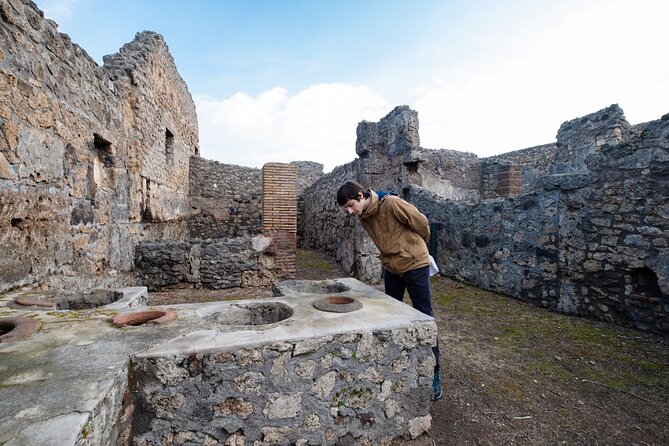 Private Tour in Pompeii Sorrento and Positano - One day from Naples, three very different places
