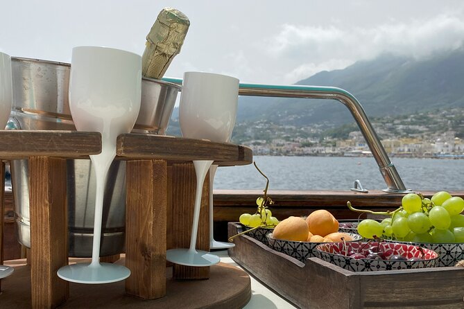 Private Tour Ischia Procida Capri Positano Amalfi by Speedboat - Price, fuel, and group value