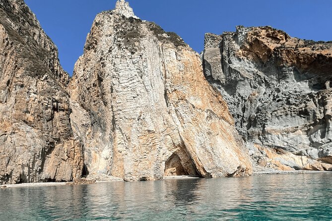 Private Tour Ischia Procida Capri Positano Amalfi by Speedboat - Who should book this private charter
