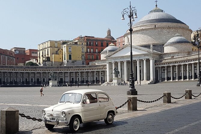 Private Tour: Naples Food Tasting Tour by Vintage Fiat 500/600 - Is $349.07 per person a fair price?