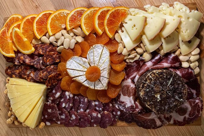 Private Tour: Naples Food Tasting Tour by Vintage Vespa - Vomero and San Martino: the city opens up