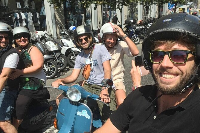 Private Tour: Naples Food Tasting Tour by Vintage Vespa - What the $360.88 price gets you