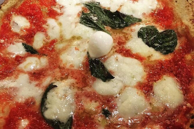 Private Tour: Naples Food Tasting Tour by Vintage Vespa - From hotel pickup to the first fried-food stop